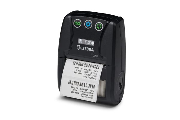 Drukarka Zebra ZQ210